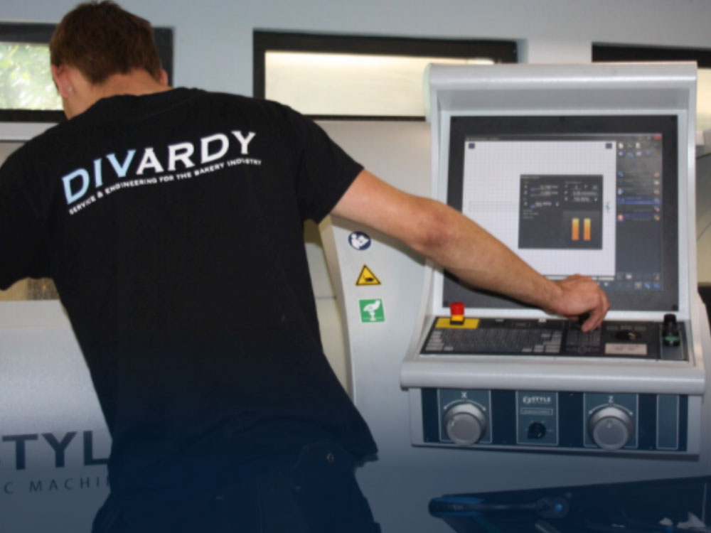 Divardy Bakery Services