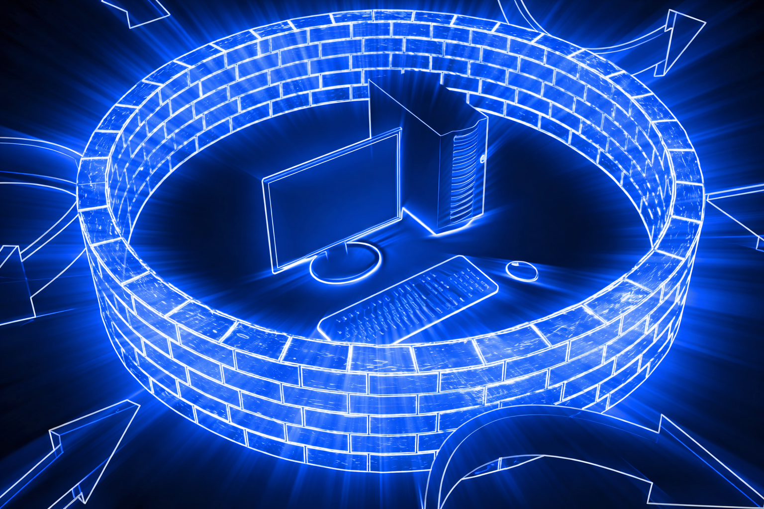 Firewall en cybersecurity