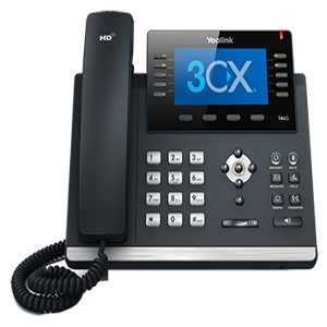 3CX telephony