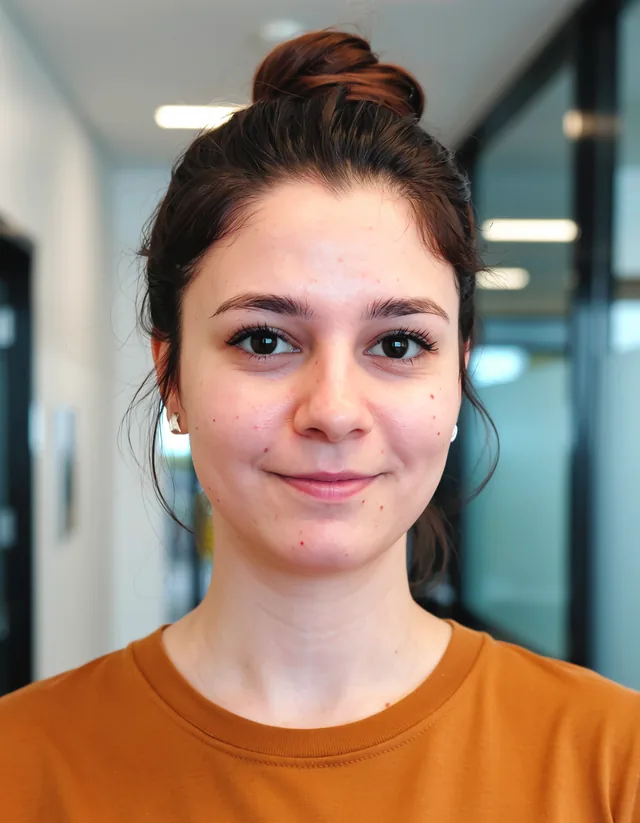 Lisa van den Berg