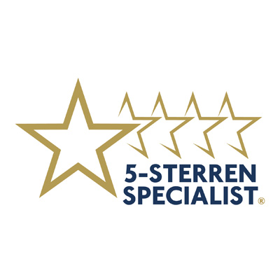 5 Sterren Specialist logo