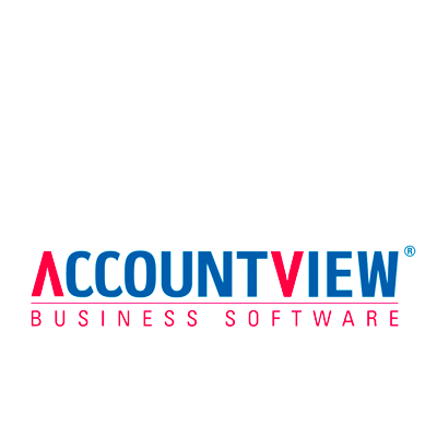 AccountView logo
