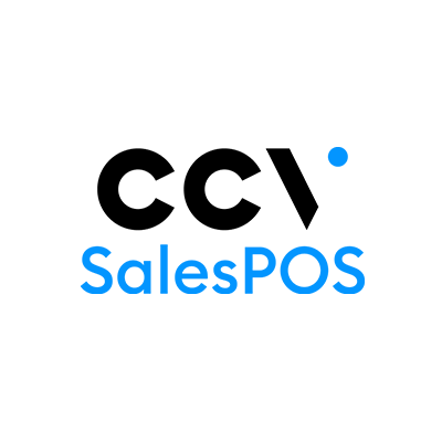 CCV SalesPOS logo