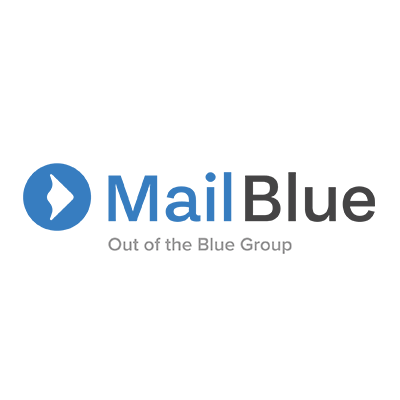 MailBlue logo