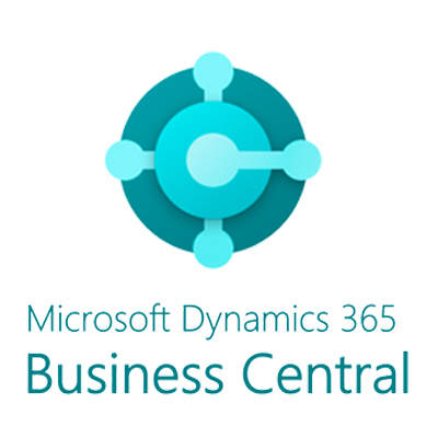 Microsoft Dynamics 365 Business Central logo