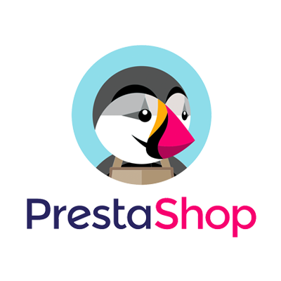 PrestaShop logo