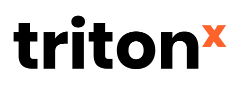 TritonX logo