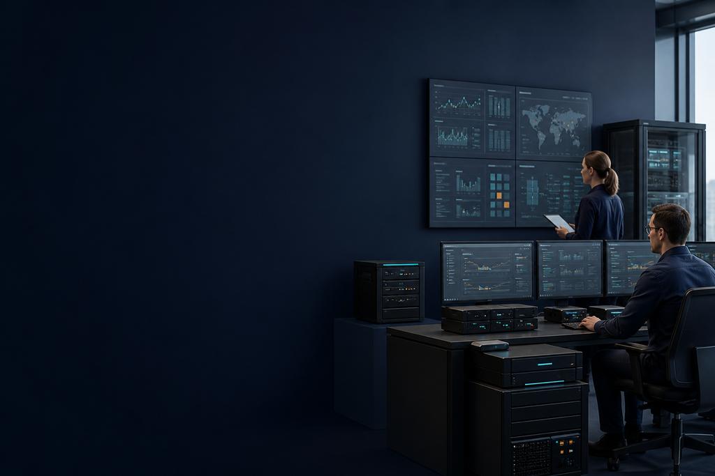 Illustratieve cloudsecurityspecialisten die workloadtelemetry, incidentisolatie, immutable back-up, cross-region herstel en reconciliation testen