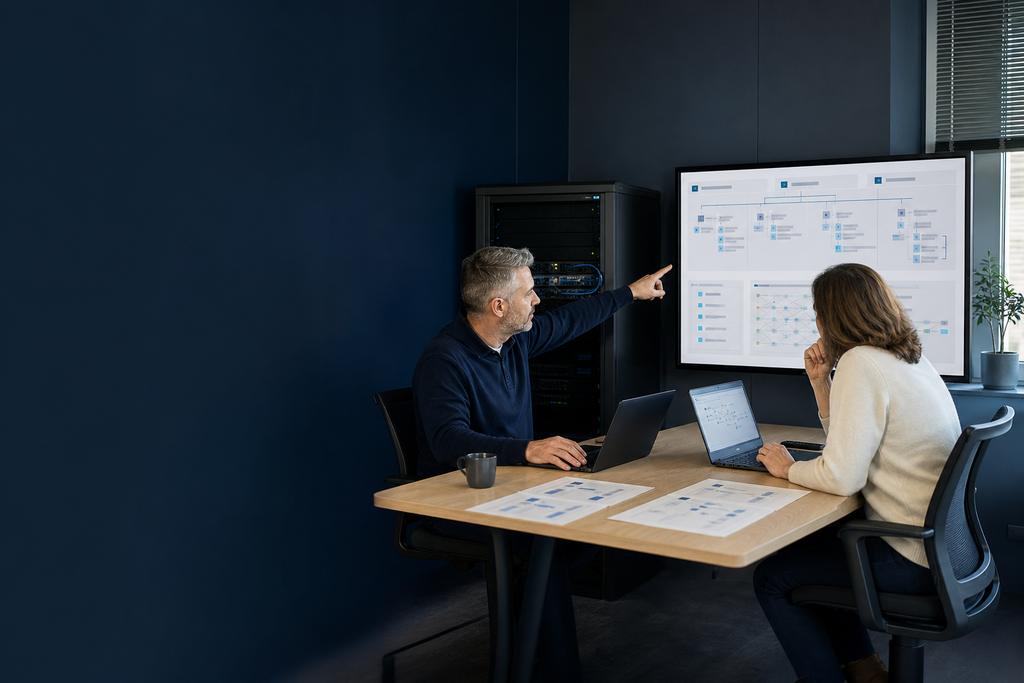 SharePoint-specialist en informatie-eigenaar beheren sites, bibliotheken, rechten en lifecycle