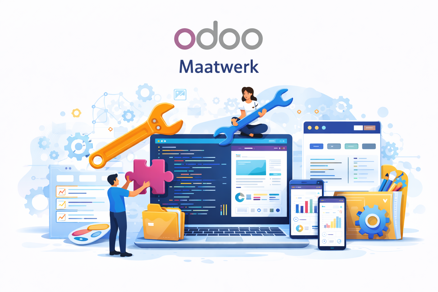 Odoo maatwerk