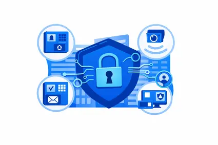 Security & Backup visual