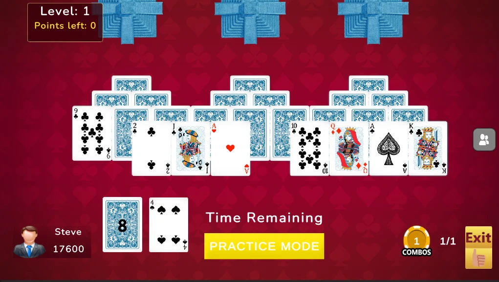 SpaceTowers gameplay 1