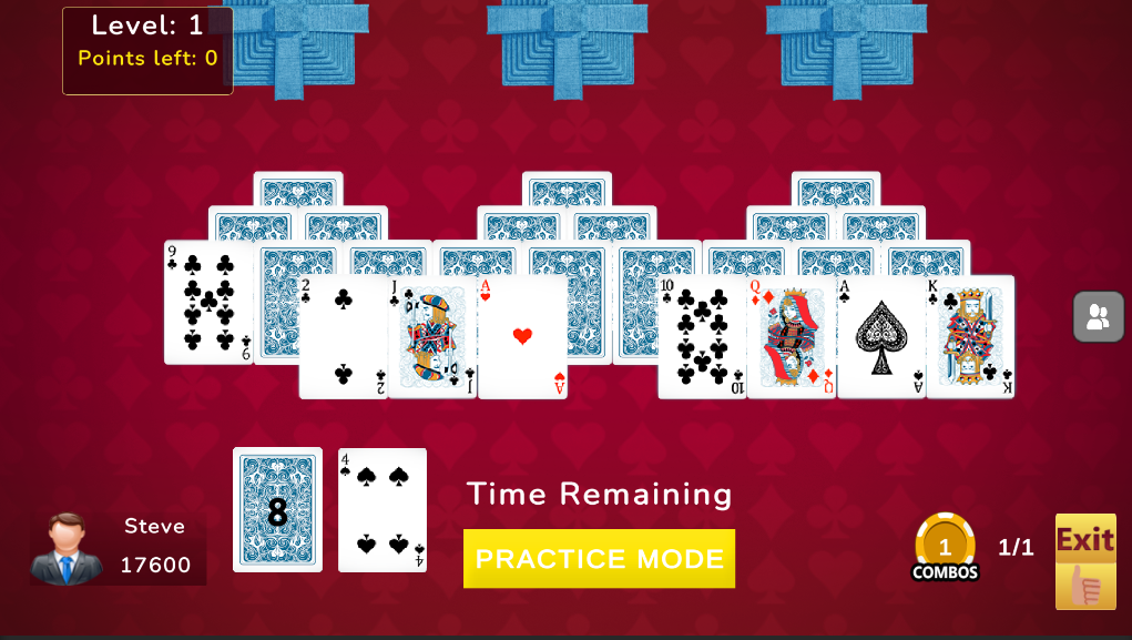 SpaceTowers gameplay 1