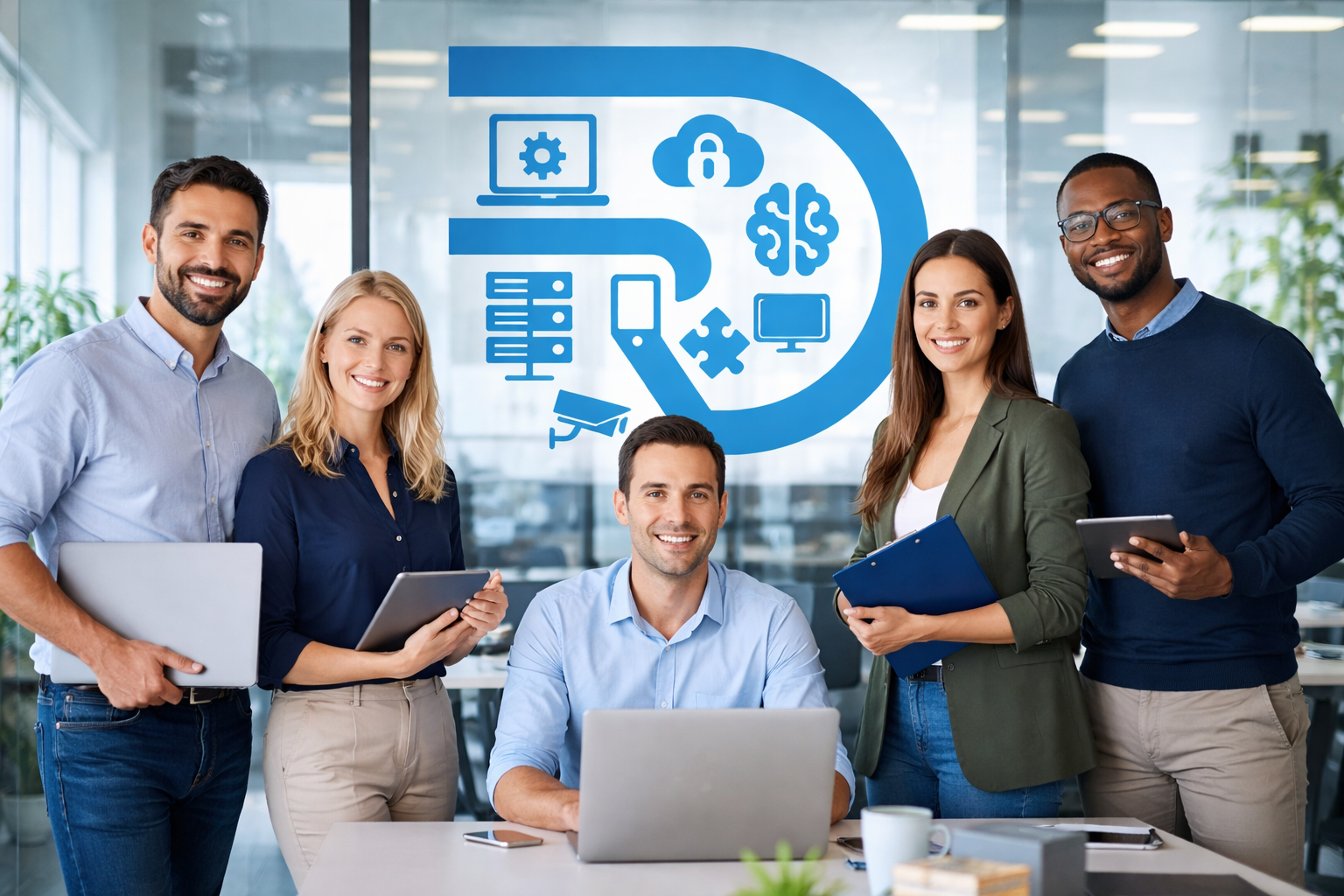 Werkwijze Radorfa ICT Group