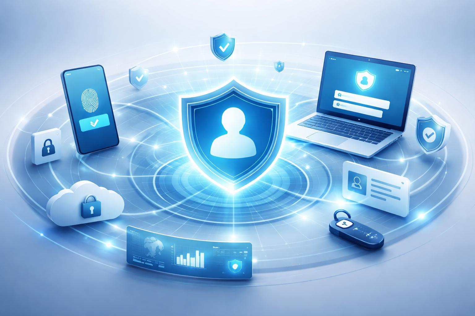 Medewerkers werken veilig met gebruiksvriendelijke beveiliging